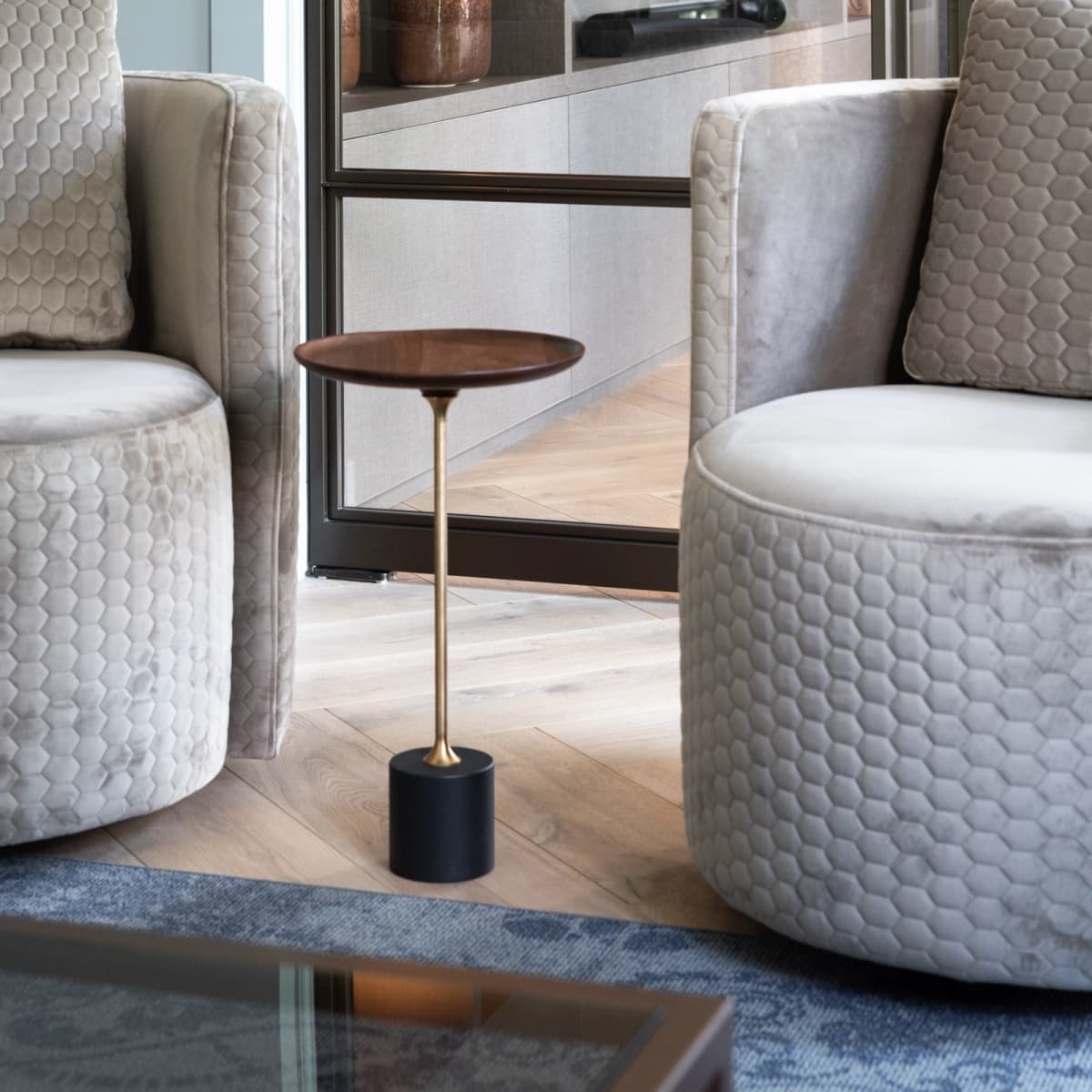 Stalen maatwerk in een monumentaal interieur