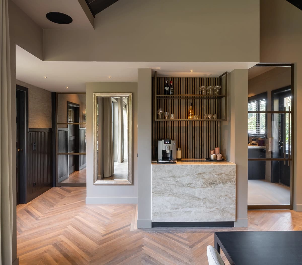 Stalen meubels op maat