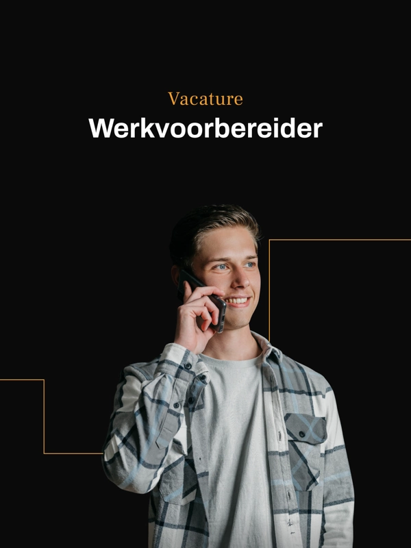 Werkvoorbereider bij Metaal Art